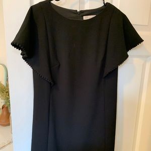 Little black/flowy dress